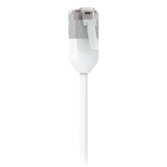 Ultra-Thin Ubiquiti Outdoor Patch Cable C6A - Rugged, Shielded & High-Performance for Superior Connectivity!